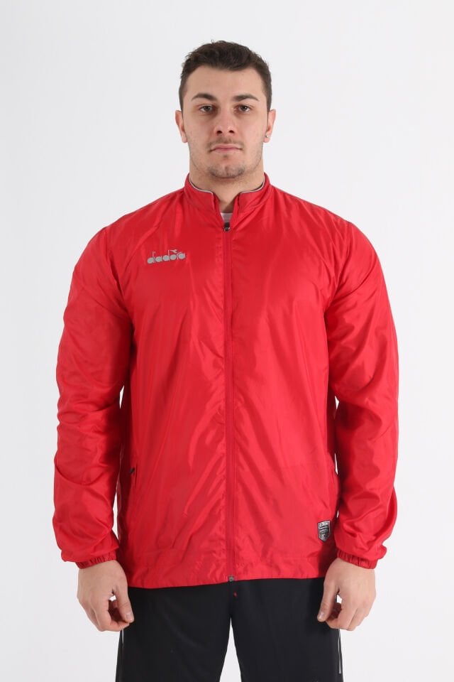 Diadora Veni Yağmurluk Kırmızı