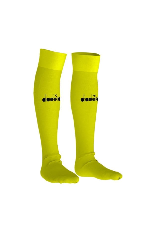 Orikon Profesyonel Futbol Çorabı Neon Sarı