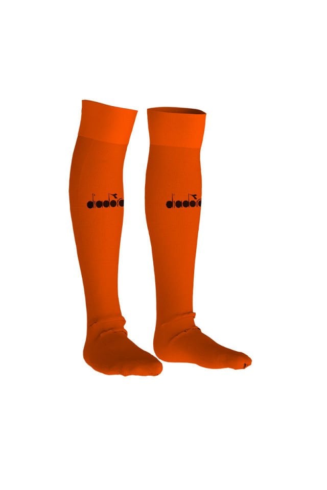 Orikon Profesyonel Futbol Çorabı Neon Turuncu