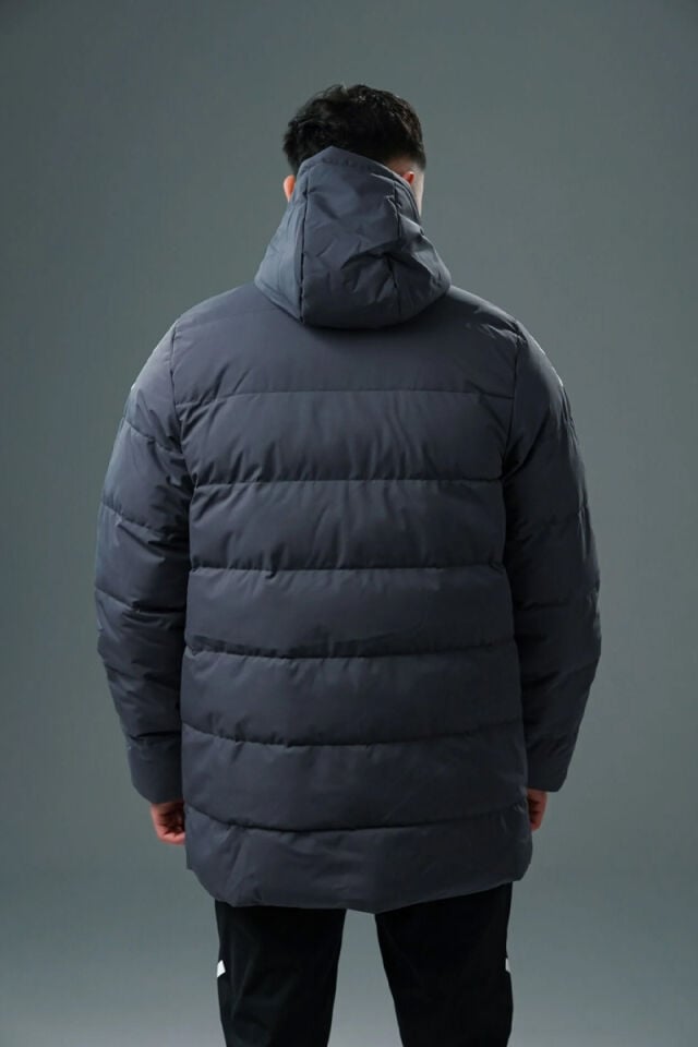 Milli Takım Line Mont Antrasit