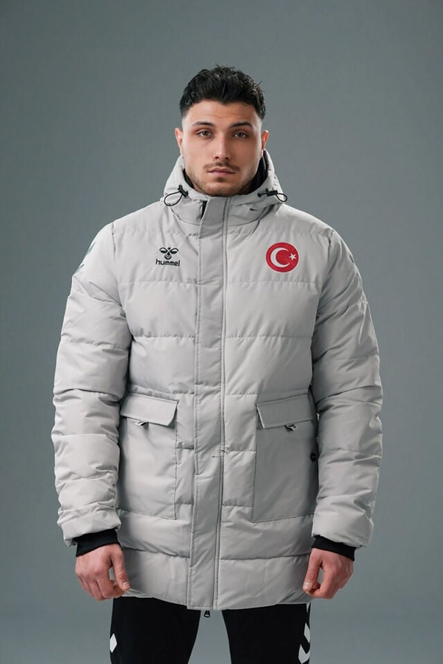 Milli Takım Line Mont Bej