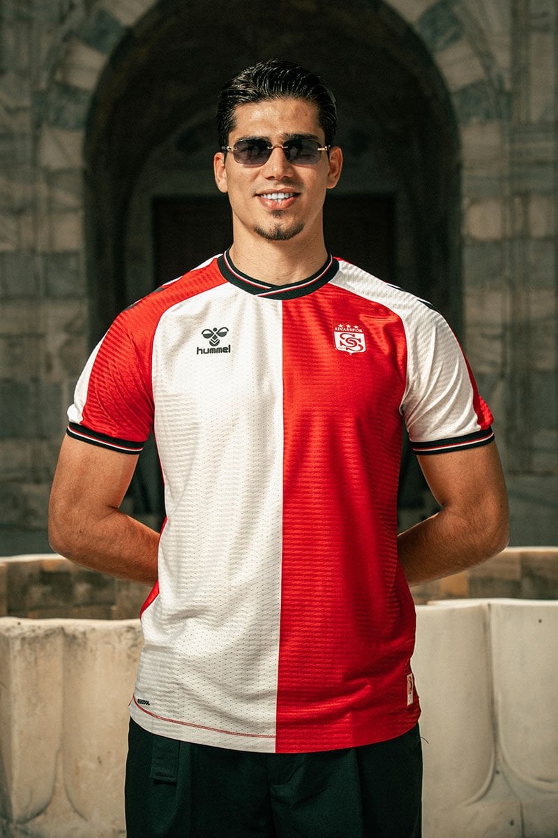 Sivasspor Sadakat Parçalı Forma 25/26