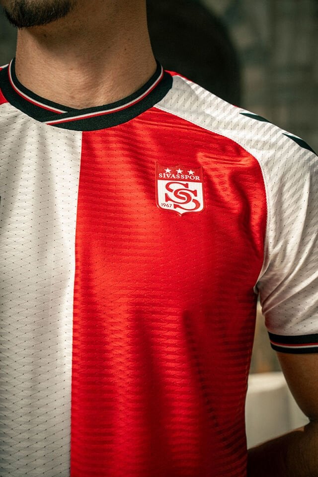 Sivasspor Sadakat Parçalı Forma 25/26