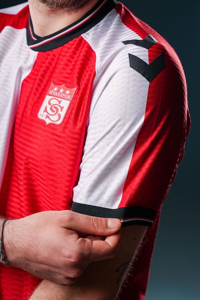 Sivasspor Sadakat Parçalı Forma 25/26