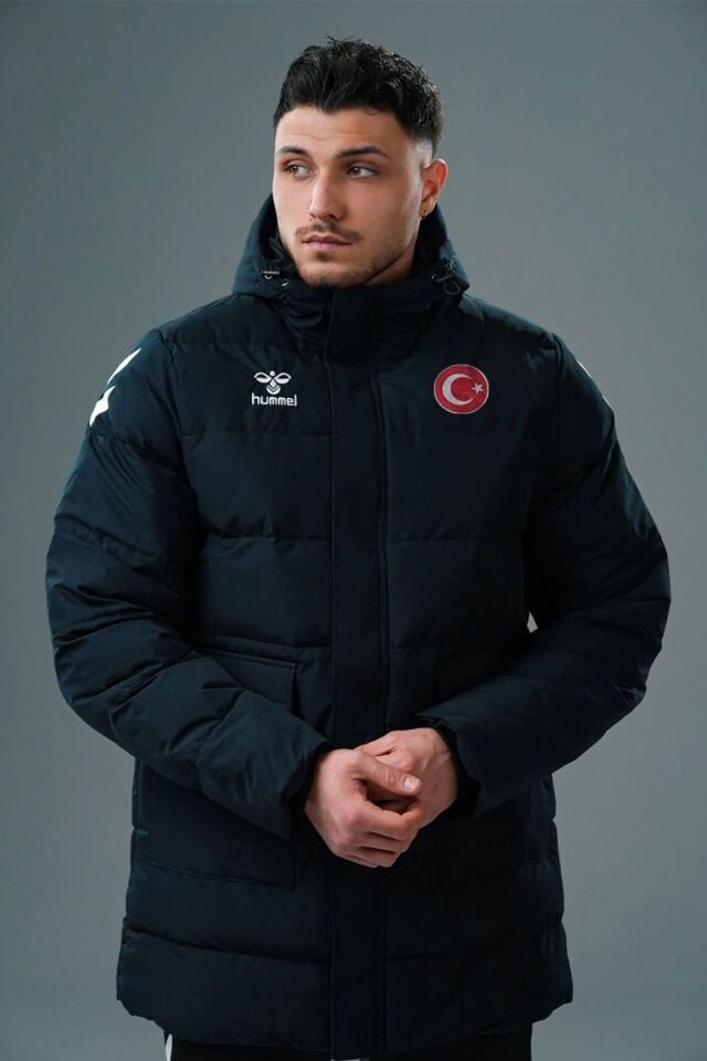 Milli Takım Line Mont Lacivert