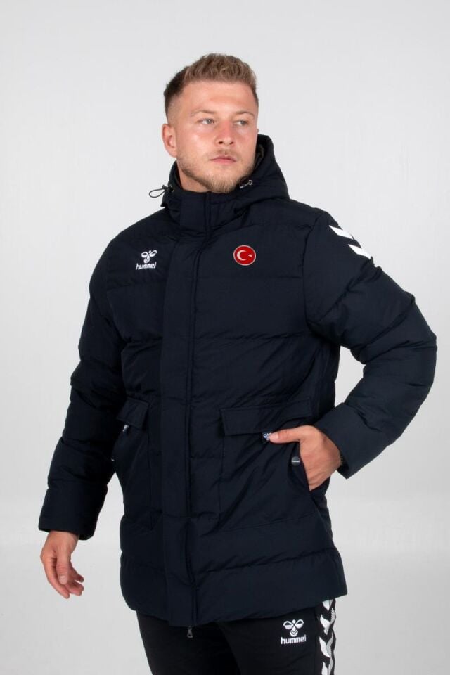 Milli Takım Line Mont Lacivert