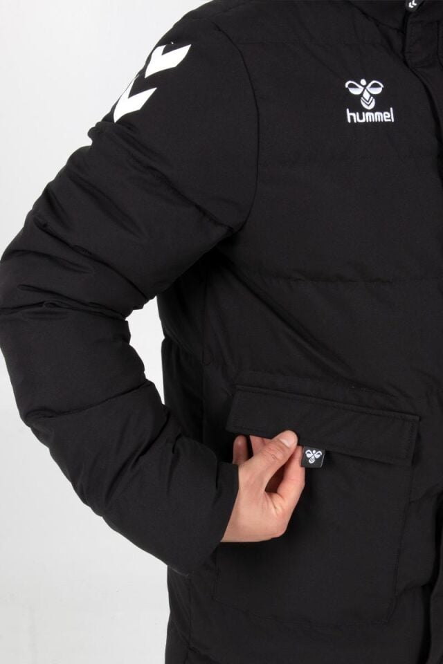 Milli Takım Line Mont Siyah