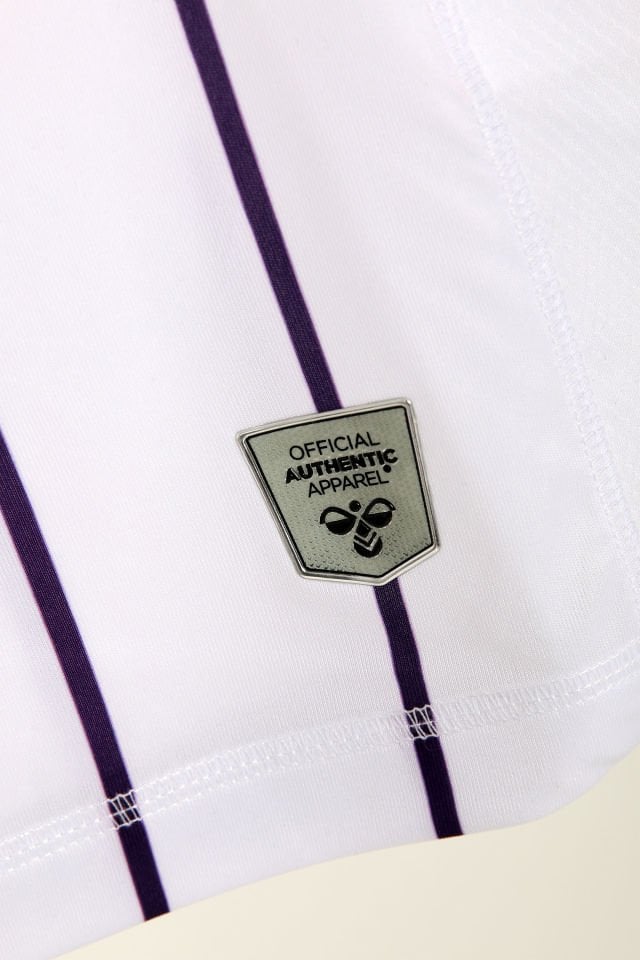 Orduspor 2024-2025 Çocuk Tek Üst Beyaz Forma