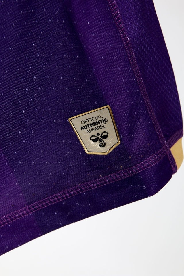 Orduspor 2024-2025 Çocuk Tek Üst Mor Forma