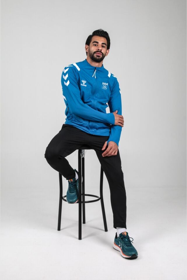 Hummel Sivasspor Dream Kamp Eşofman Üstü Sax