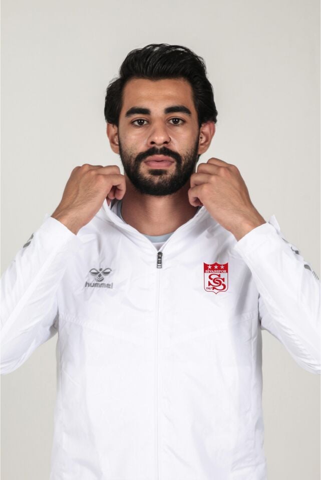 Hummel Sivasspor Dream Yağmurluk Beyaz
