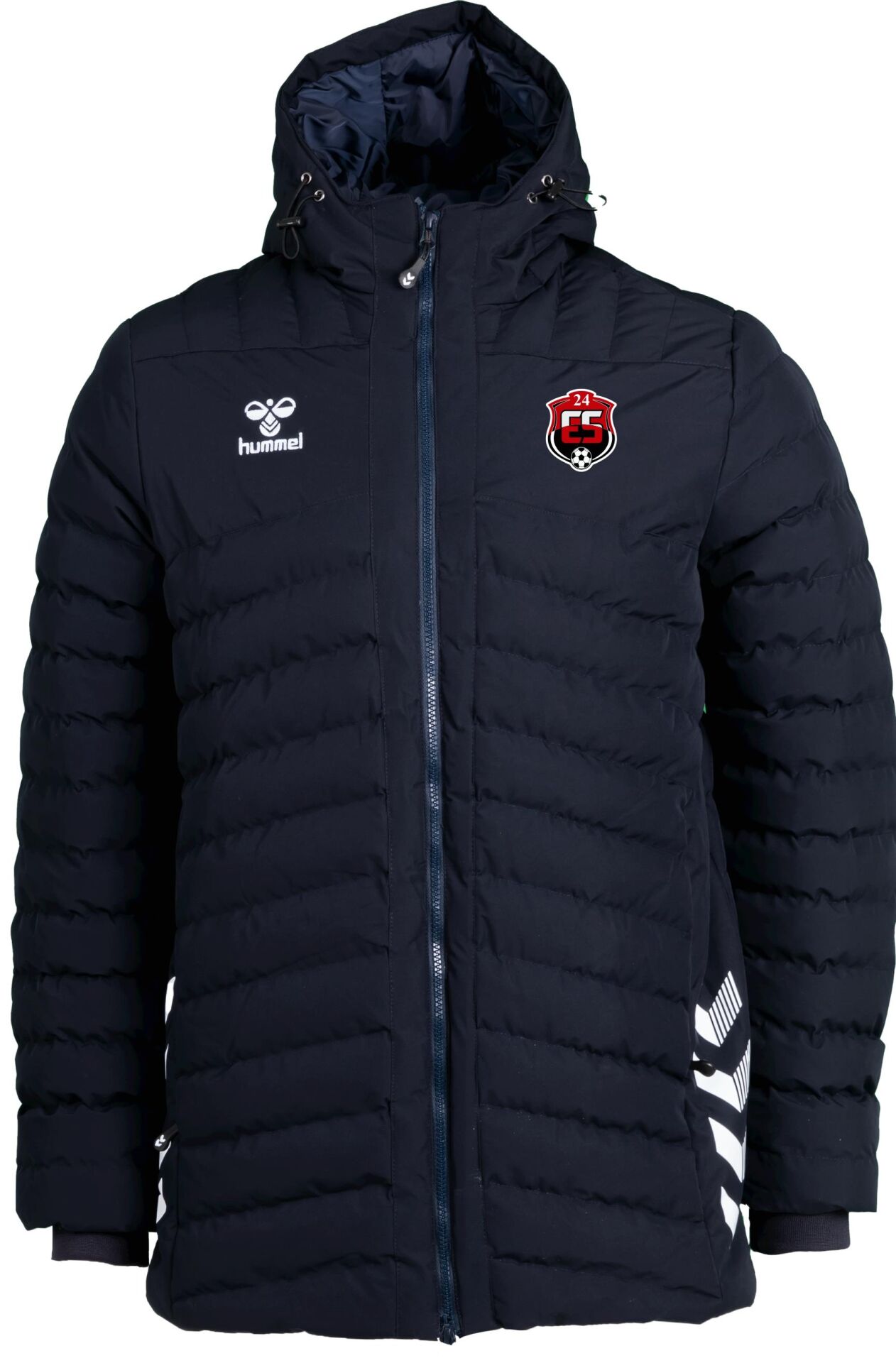 Erzincanspor Winner Anorak Mont Lacivert