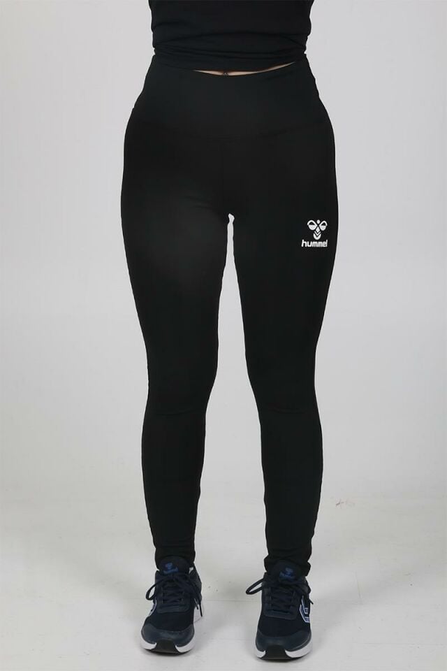 Elegance Uzun Voleybol Taytı Siyah