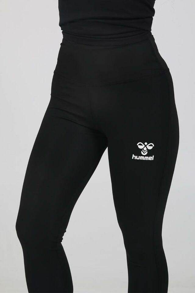 Elegance Uzun Voleybol Taytı Siyah