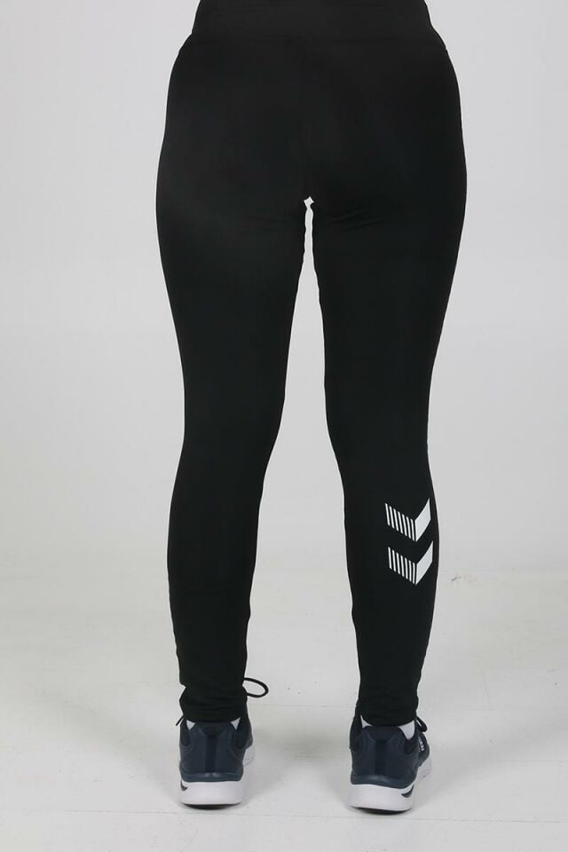 Elegance Uzun Voleybol Taytı Siyah