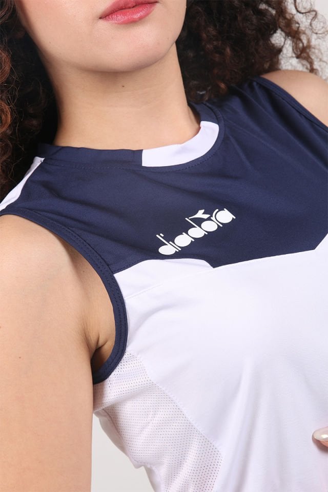 Elens Kadın Voleybol Forma Beyaz