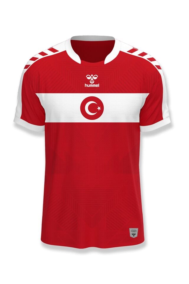 Milli Takım Forma 25-26 Çocuk Kırmızı