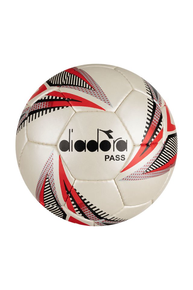 Pass Futbol Topu Kırmızı 3 No