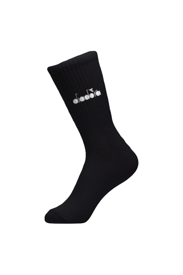 Jode Kısa Antrenman Çorabı Siyah