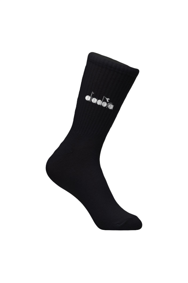 Jode Kısa Antrenman Çorabı Siyah