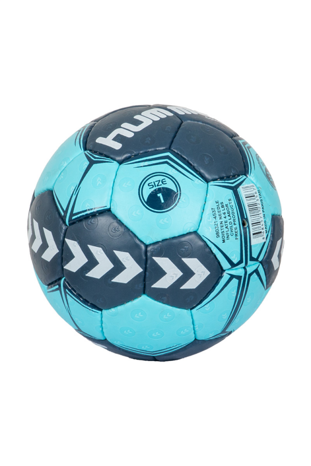 Hummel Concept Hentbol Topu Siyah Turkuaz No 1