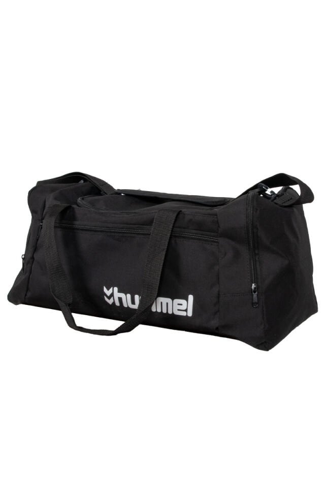 Hummel Carry Spor Çanta Siyah L 60X30X32 cm