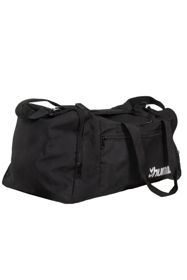 Hummel Carry Spor Çanta Siyah L 60X30X32 cm