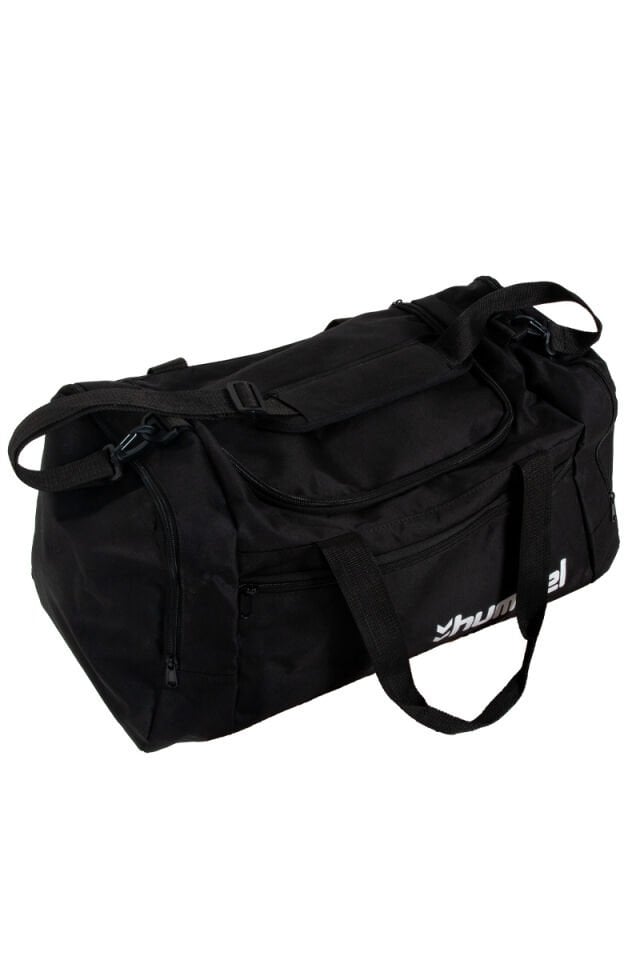 Hummel Carry Spor Çanta Siyah L 60X30X32 cm