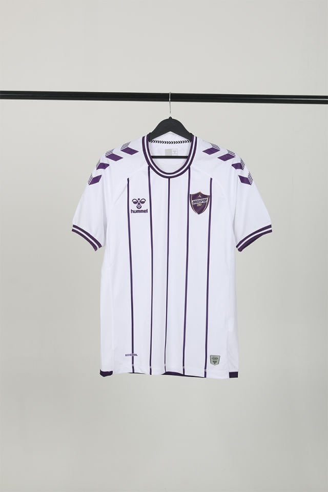 Orduspor 2024/25 Beyaz Forma