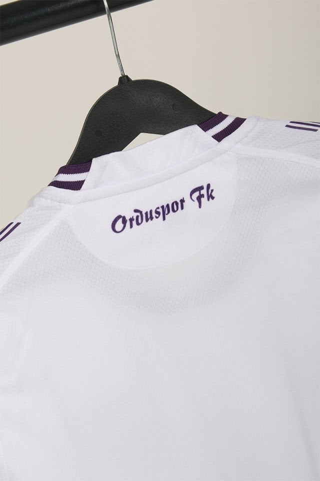 Orduspor 2024/25 Beyaz Forma