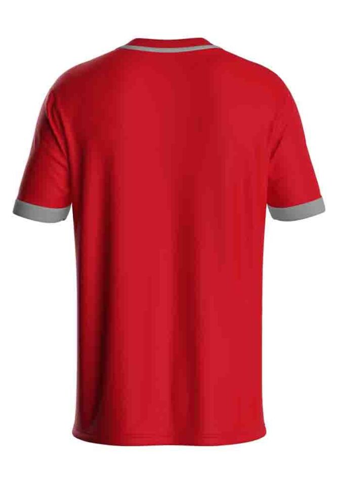 Erzincanspor Otantik Antrenman Tişört Kırmızı