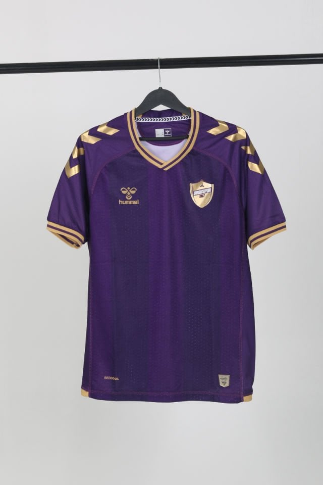 Orduspor 2024/25 Mor Forma