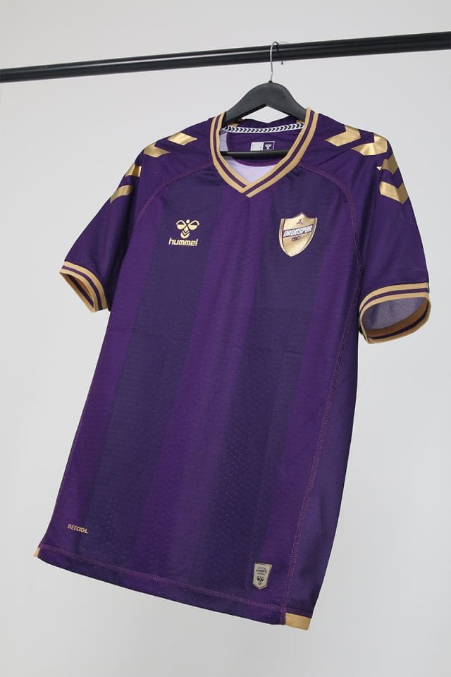 Orduspor 2024/25 Mor Forma