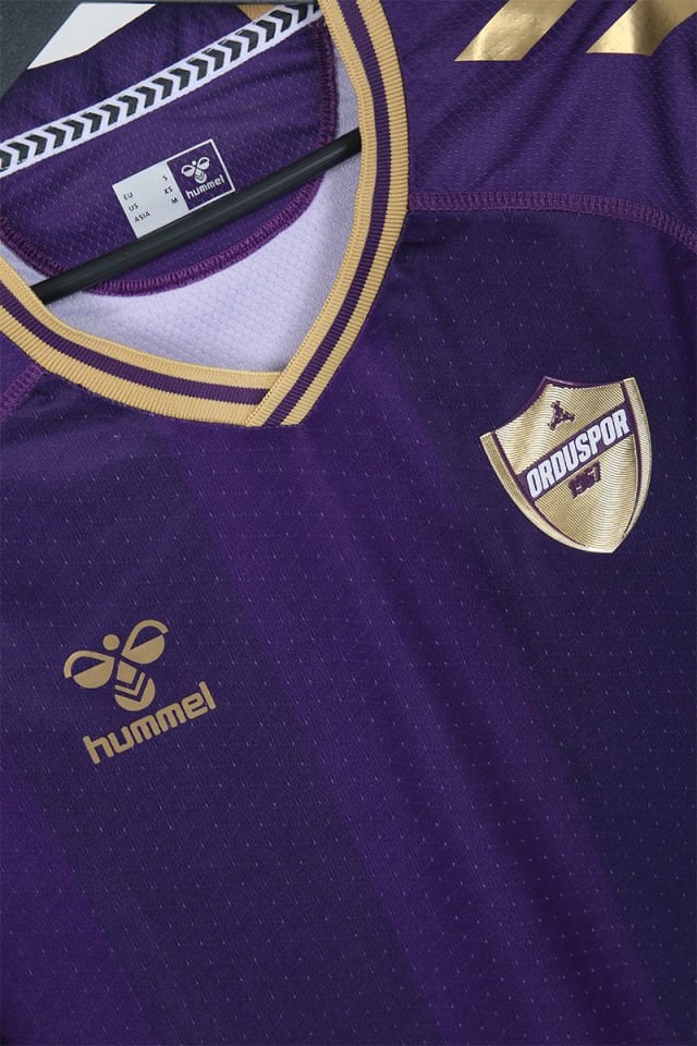 Orduspor 2024/25 Mor Forma