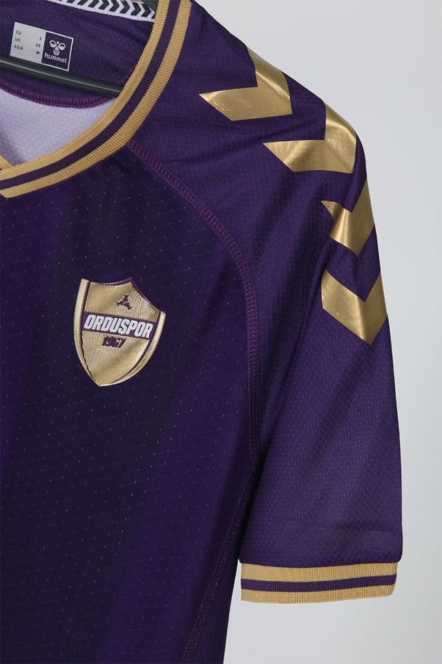 Orduspor 2024/25 Mor Forma