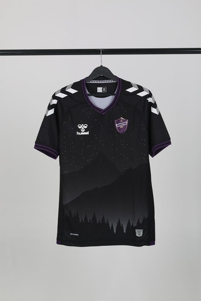 Orduspor 2024/25 Siyah Forma