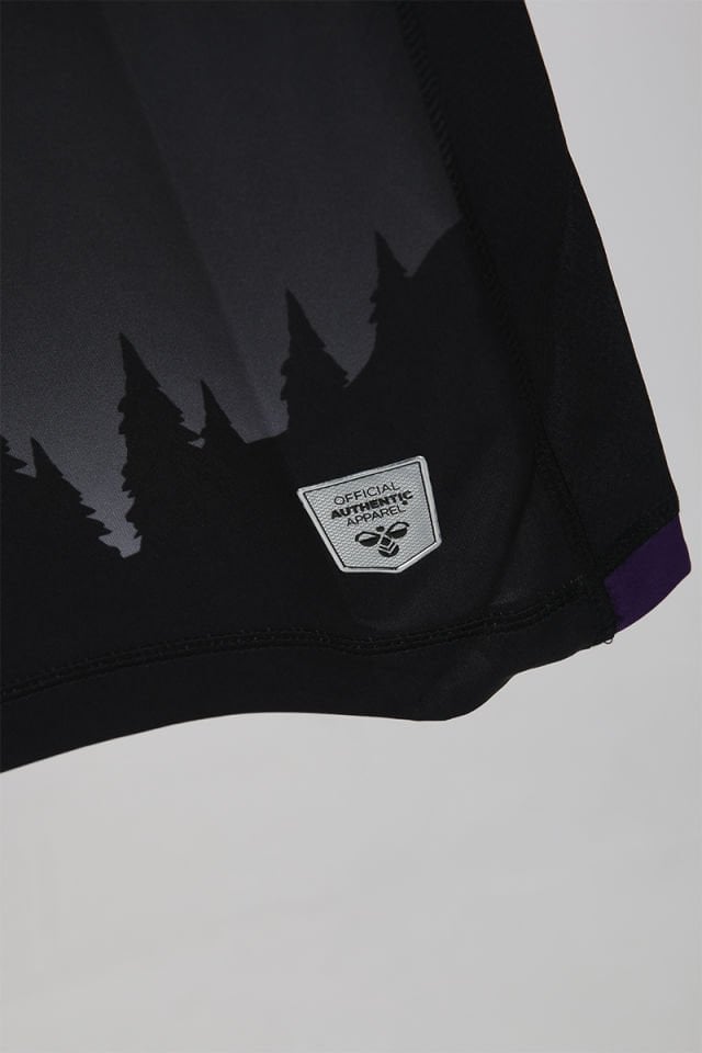 Orduspor 2024/25 Siyah Forma