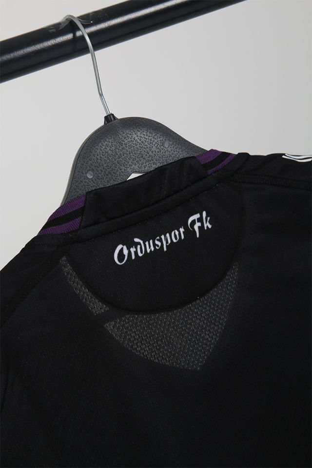 Orduspor 2024/25 Siyah Forma