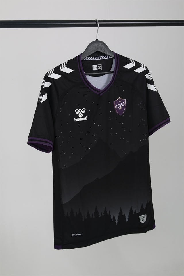 Orduspor 2024/25 Siyah Forma