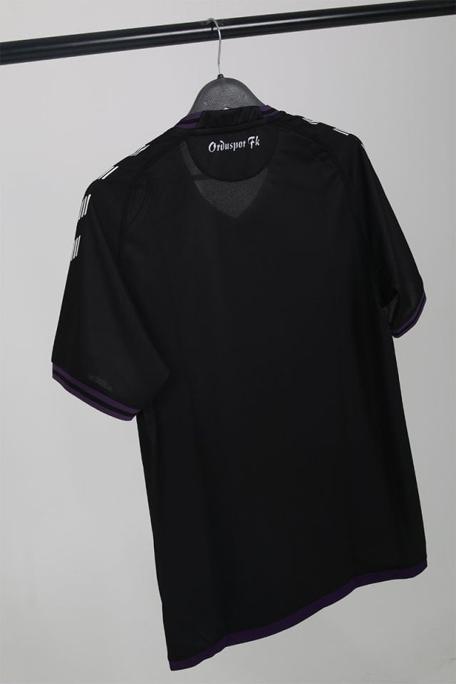Orduspor 2024/25 Siyah Forma