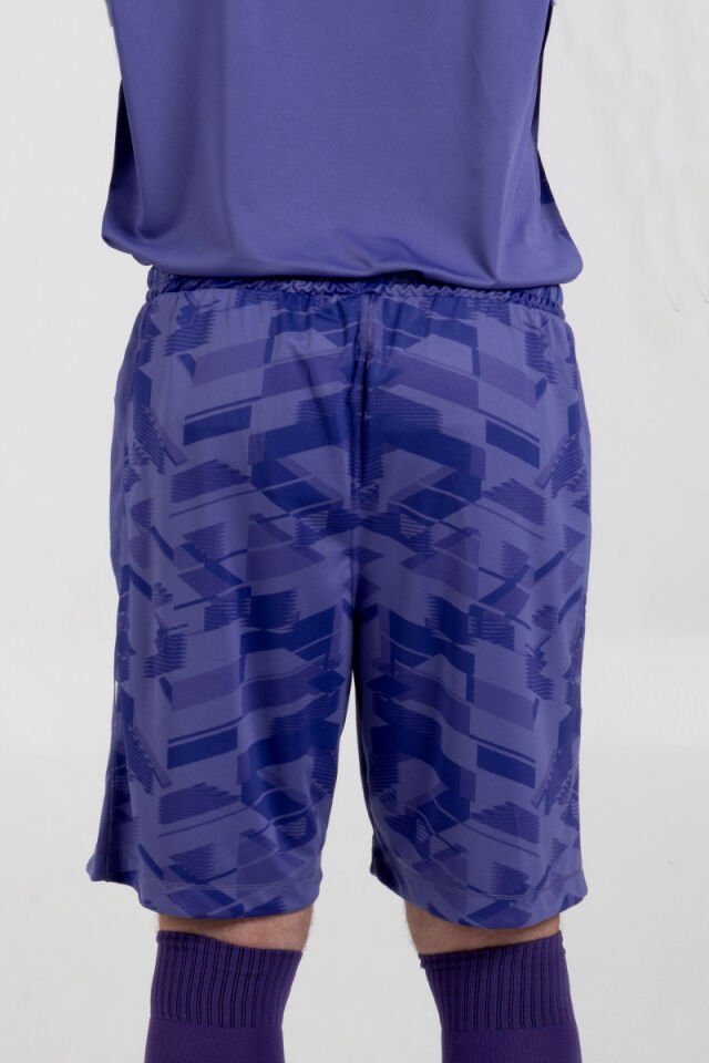 Hummel Line Kaleci Şort Mor