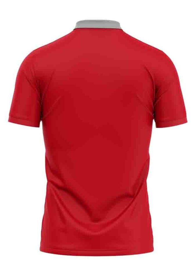 Erzincanspor Otantik Kamp T-shirt Kırmızı