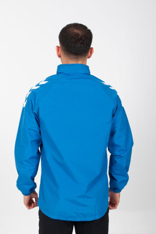 Hummel Iğdır FK Line Yağmurluk Mavi (Sponsorlu)
