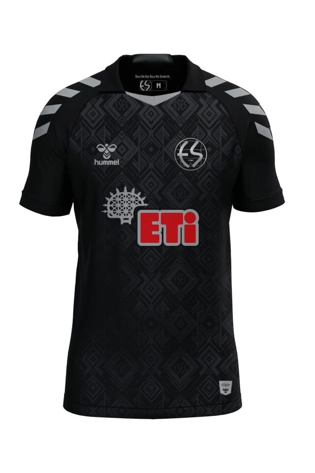 Eskişehirspor Asil Siyah Çocuk Forma