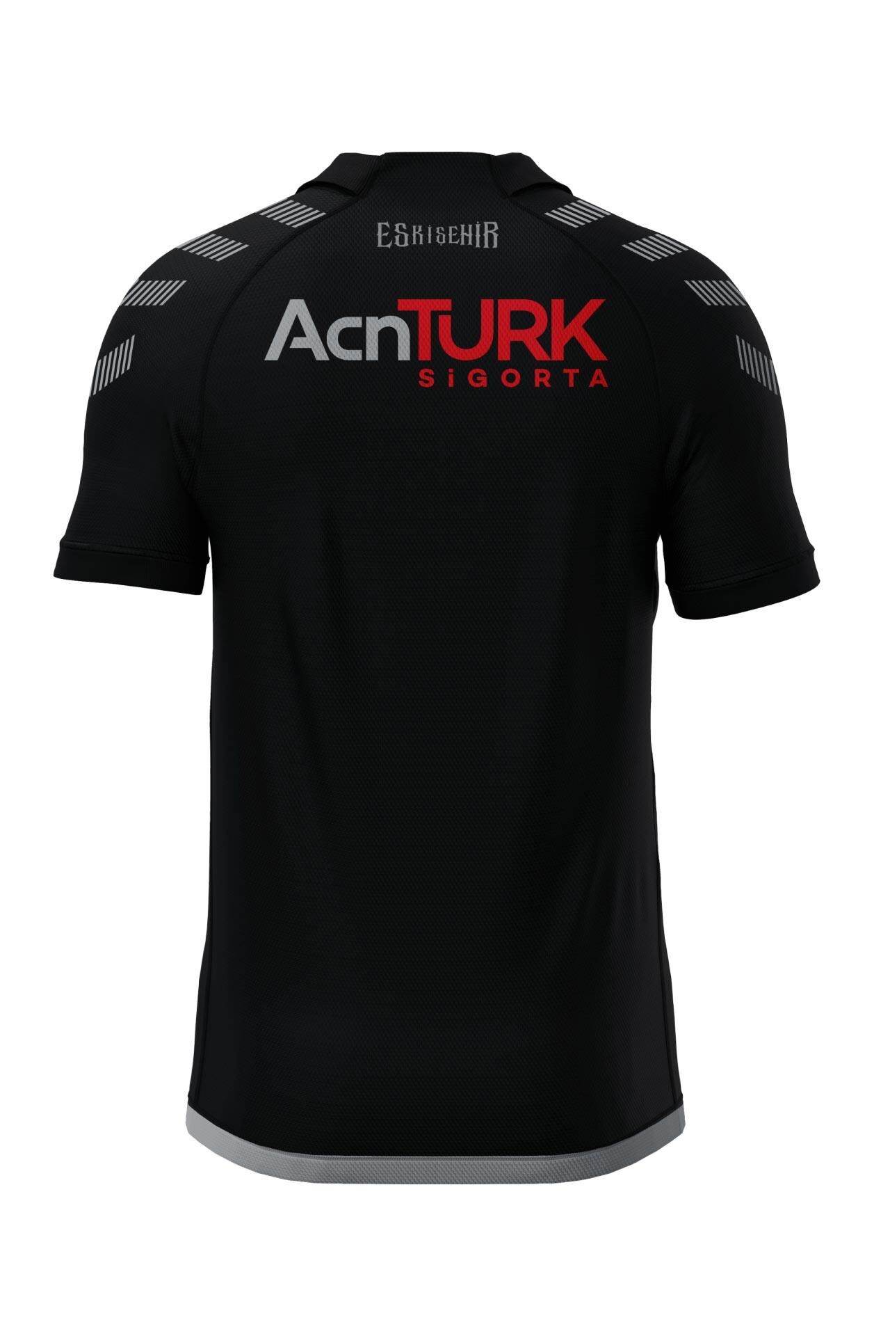 Eskişehirspor Asil Siyah Çocuk Forma