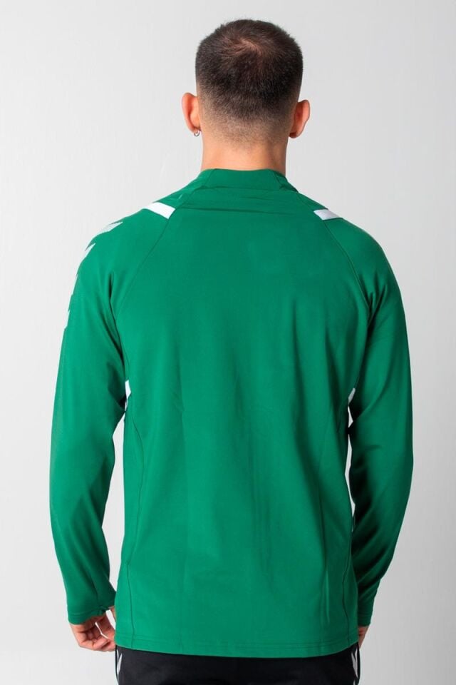 Hummel Dream Kamp Eşofman Üstü Koyu Yeşil