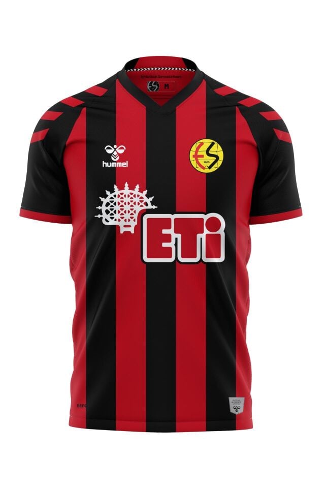 Eskişehirspor Efsane Çubuklu Çocuk Forma