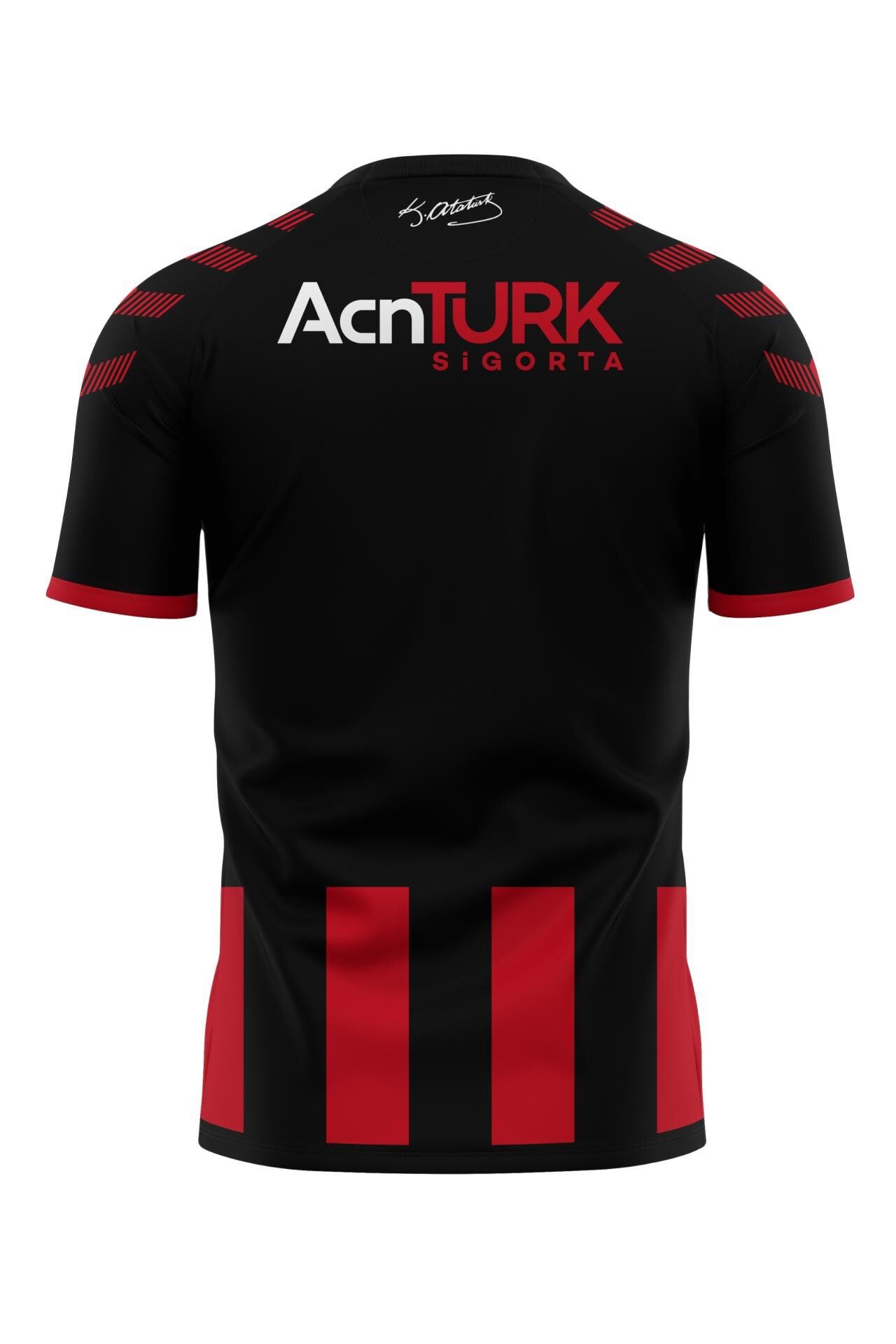 Eskişehirspor Efsane Çubuklu Çocuk Forma