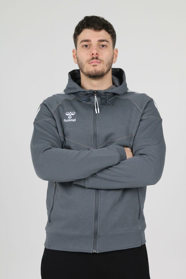 Armin Pro Pamuklu Sweatshirt Antrasit