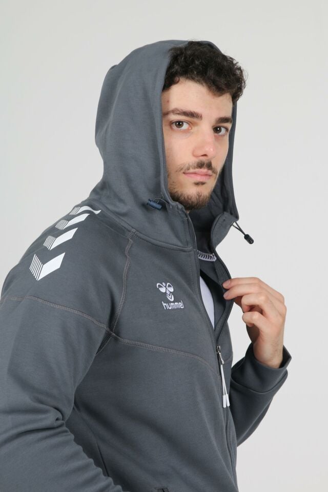 Armin Pro Pamuklu Sweatshirt Antrasit